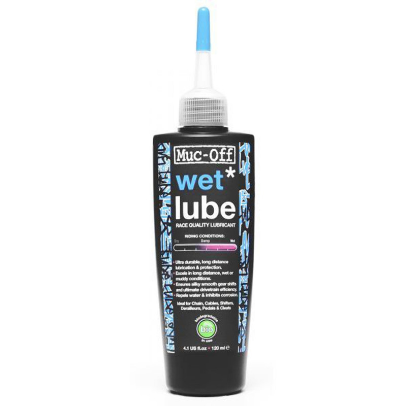 Muc-Off Wet Lube 120ml